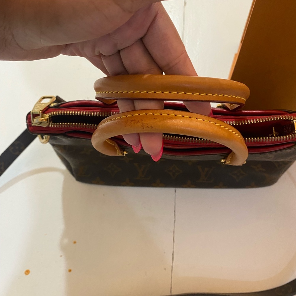 Louis Vuitton pallas BB - Picture 4 of 14